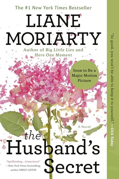 The Husband's Secret By Liane Moriarty - Paperback