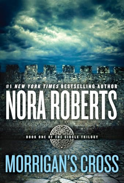 Morrigan's Cross By Nora Roberts - Paperback
