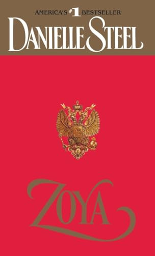 Zoya By Danielle Steel - Mass Market Paperbound