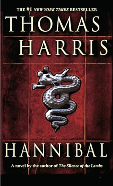 Hannibal By Thomas Harris - Mass Market Paperbound