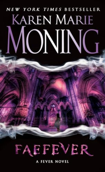 Faefever: Fever Series Book 3 By Karen Marie Moning - Mass Market Paperbound Faefever: Fever Series Book 3 By Karen Marie Moning - Mass Market Paperbound