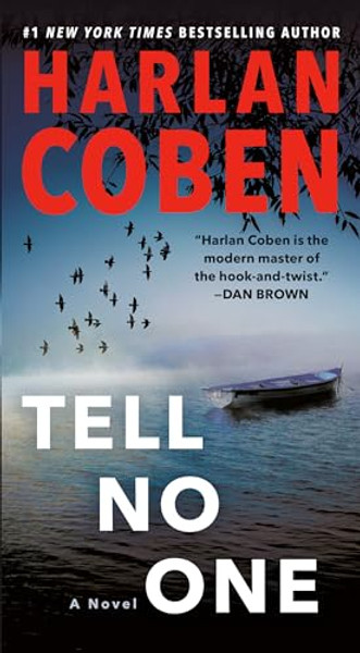 Tell No One By Harlan Coben - Mass Market Paperbound