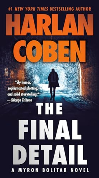 The Final Detail By Harlan Coben - Mass Market Paperbound