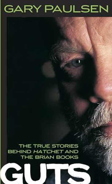 Guts By Gary Paulsen - Mass Market Paperbound