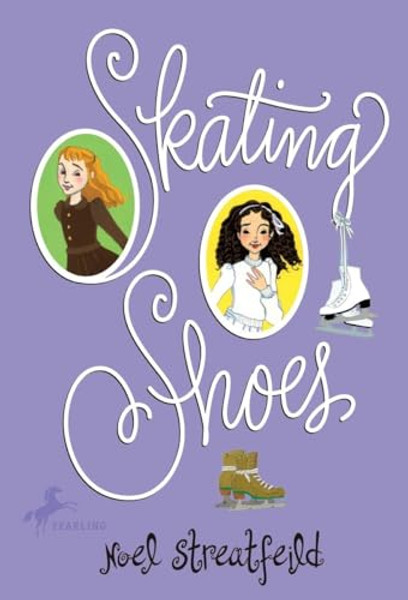 Skating Shoes By Noel Streatfeild - Paperback