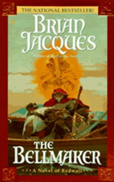 The Bellmaker By Brian Jacques - Mass Market Paperbound
