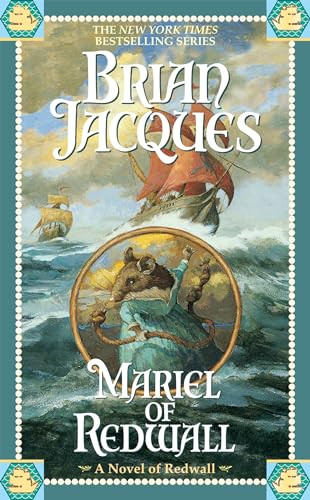Mariel of Redwall By Brian Jacques - Mass Market Paperbound