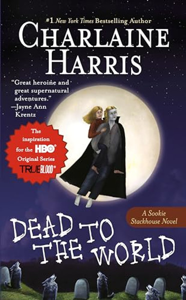 Dead to the World By Charlaine Harris - Mass Market Paperbound