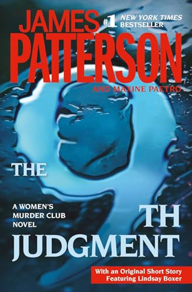 The 9th Judgment By James Patterson - Paperback