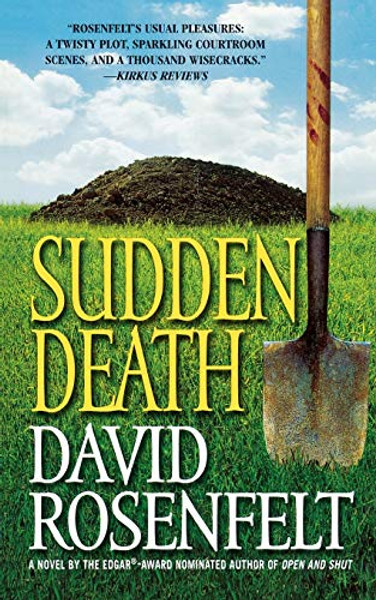 Sudden Death By David Rosenfelt - Paperback