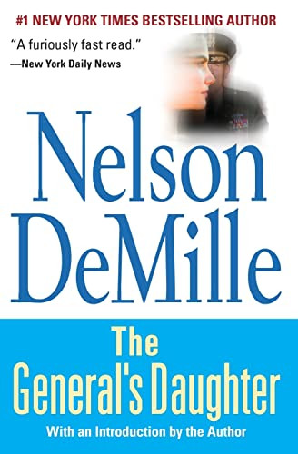 The General's Daughter By Nelson DeMille - Paperback