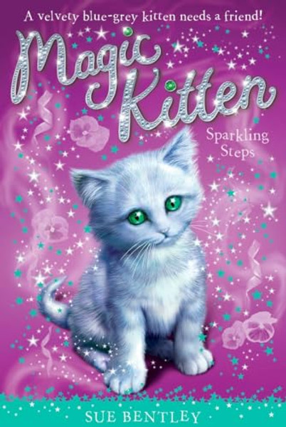 Sparkling Steps By Sue Bentley - Paperback