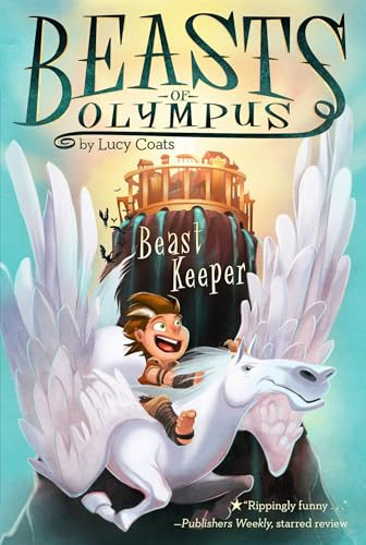 Beast Keeper By Lucy Coats - Paperback