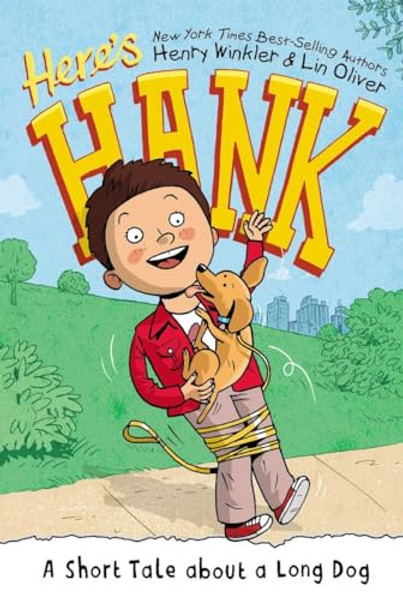 A Short Tale about a Long Dog By Henry Winkler - Paperback