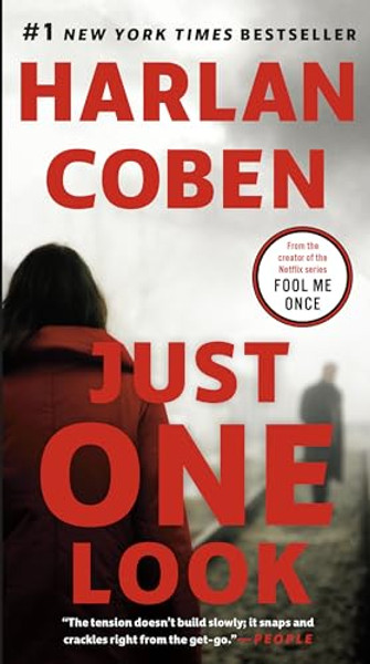 Just One Look By Harlan Coben - Mass Market Paperbound