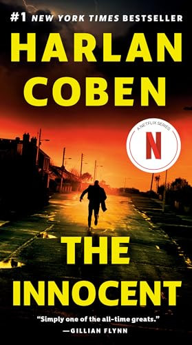 The Innocent: A Suspense Thriller By Harlan Coben - Mass Market Paperbound
