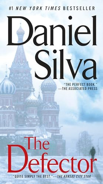 The Defector By Daniel Silva - Mass Market Paperbound The Defector By Daniel Silva - Mass Market Paperbound