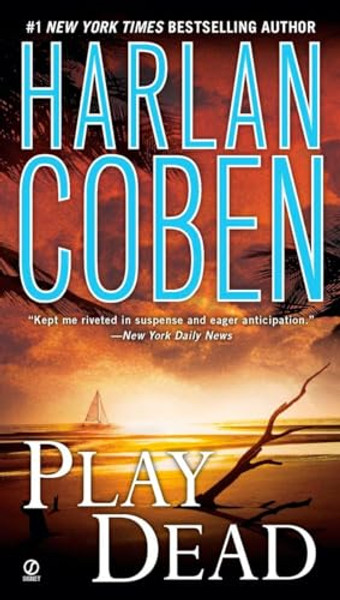 Play Dead By Harlan Coben - Mass Market Paperbound