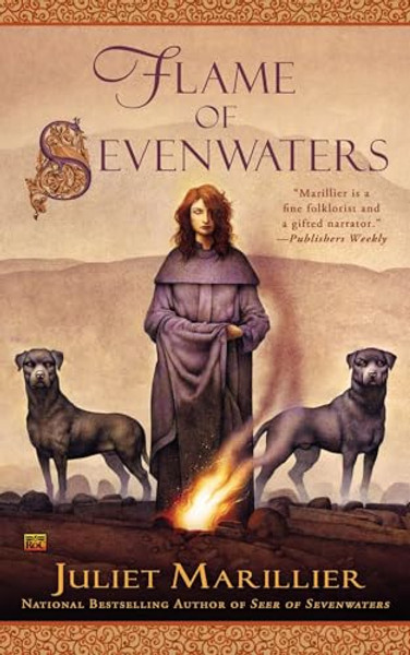 Flame of Sevenwaters By Juliet Marillier - Mass Market Paperbound