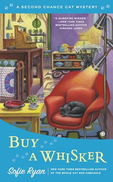 Buy a Whisker By Sofie Ryan - Mass Market Paperbound