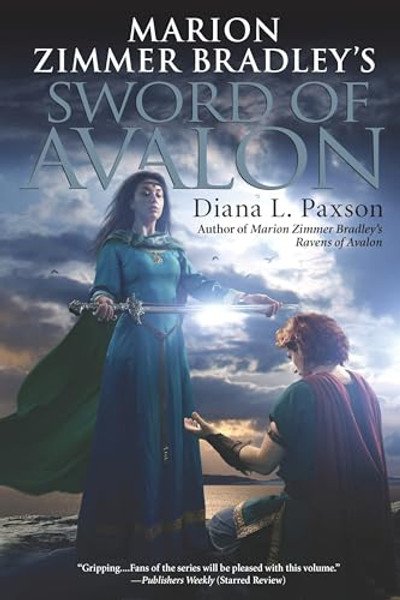 Marion Zimmer Bradley's Sword of Avalon By Diana L. Paxson - Paperback Marion Zimmer Bradley's Sword of Avalon By Diana L. Paxson - Paperback
