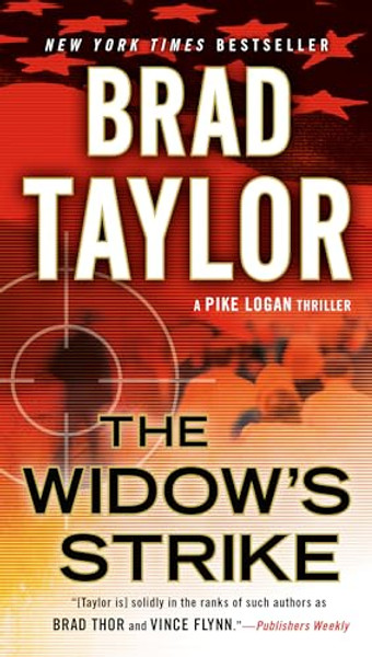 The Widow's Strike By Brad Taylor - Mass Market Paperbound