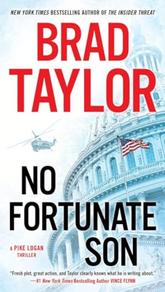No Fortunate Son By Brad Taylor - Mass Market Paperbound