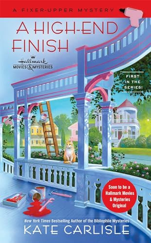 A High-End Finish By Kate Carlisle - Mass Market Paperbound