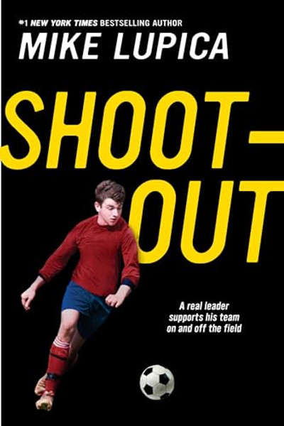Shoot-Out By Mike Lupica - Paperback Shoot-Out By Mike Lupica - Paperback
