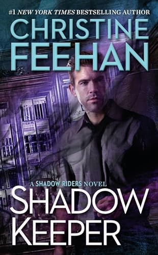 Shadow Keeper By Christine Feehan - Mass Market Paperbound