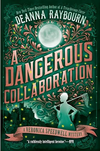 A Dangerous Collaboration By Deanna Raybourn - Paperback
