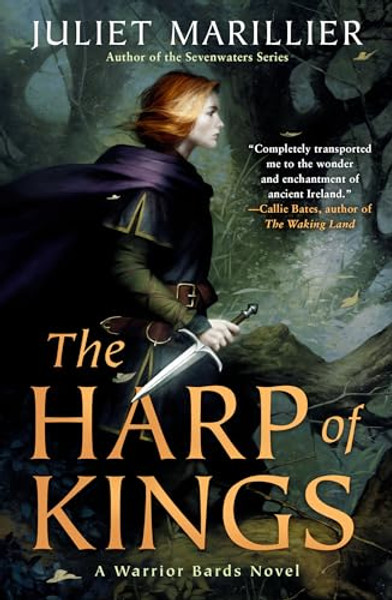 The Harp of Kings By Juliet Marillier - Paperback