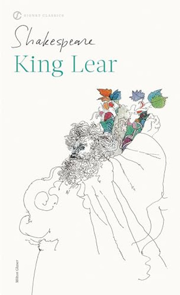 King Lear By William Shakespeare - Mass Market Paperbound