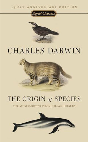 The Origin of Species: 150th Anniversary Edition By Charles Darwin - Mass Market Paperbound