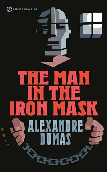 The Man in the Iron Mask By Alexandre Dumas - Mass Market Paperbound