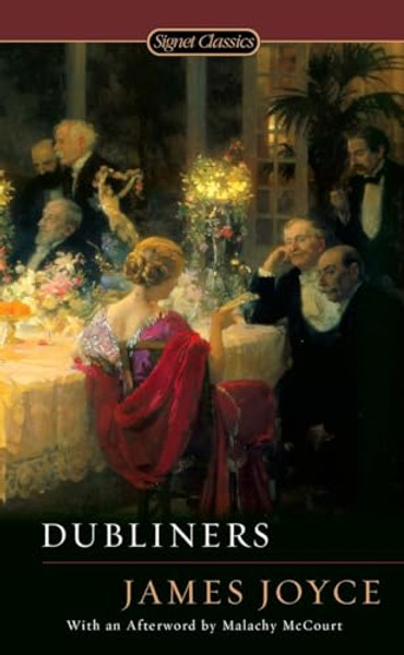 Dubliners By James Joyce - Mass Market Paperbound