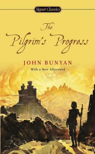 The Pilgrim's Progress By John Bunyan - Mass Market Paperbound