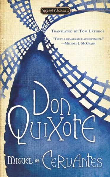 Don Quixote By Miguel de Cervantes Saavedra - Mass Market Paperbound