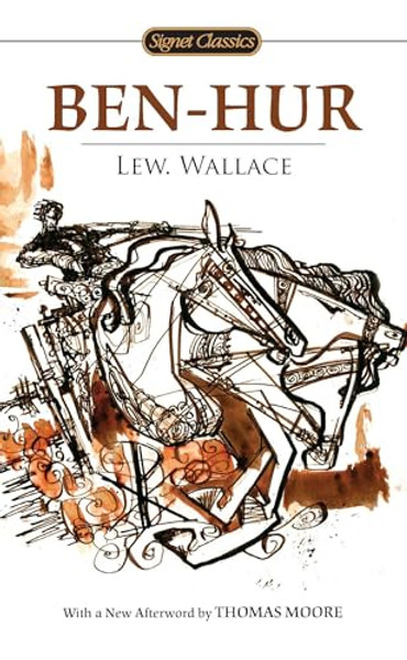 Ben-Hur By Lew Wallace - Mass Market Paperbound