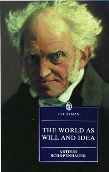 World as Will & Idea By Arthur Schopenhauer - Paperback