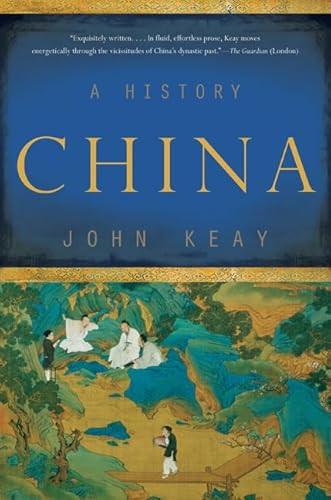 China: A History By John Keay - Paperback