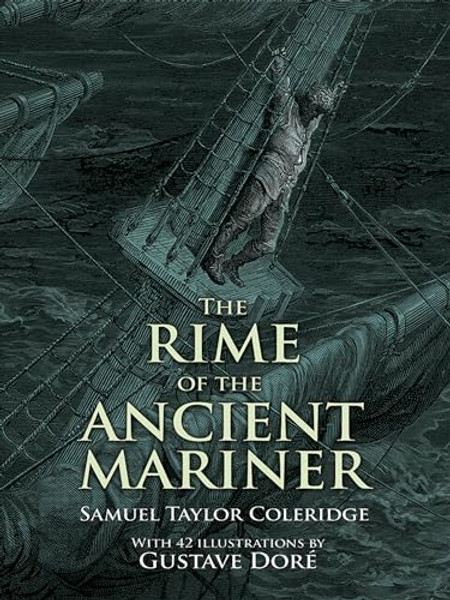 The Rime of the Ancient Mariner By Gustave Dor - Paperback