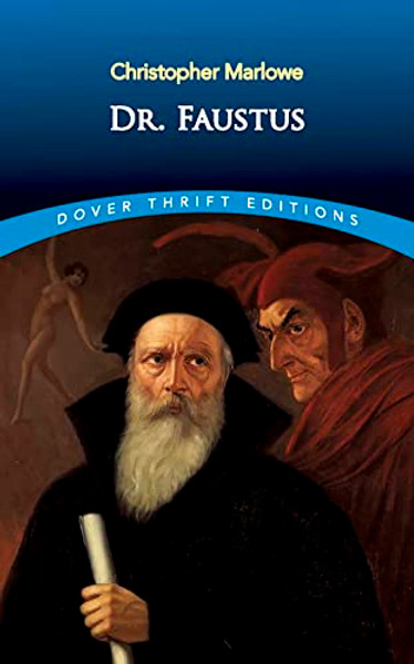 Dr. Faustus By Christopher Marlowe - Paperback