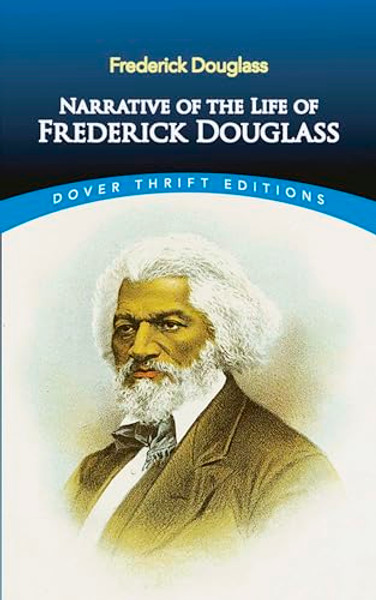 Narrative of the Life of Frederick Douglass By Frederick Douglass - Paperback