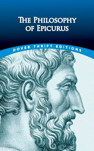 The Philosophy of Epicurus By Epicurus - Paperback