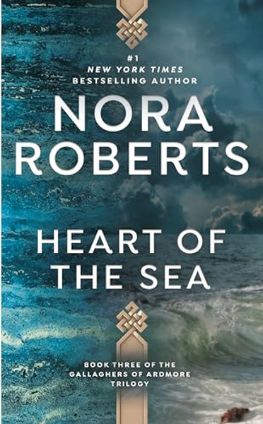 Heart of the Sea By Nora Roberts - Mass Market Paperbound
