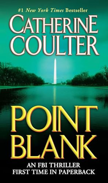 Point Blank By Catherine Coulter - Mass Market Paperbound