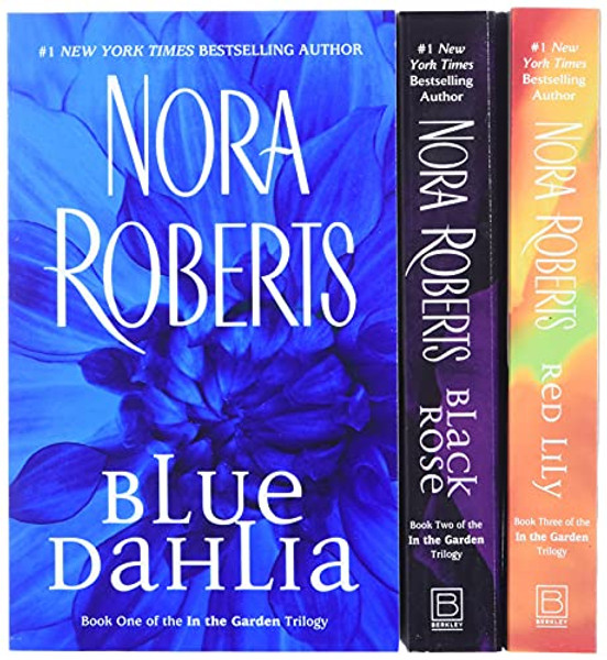 Nora Roberts in the Garden Box Set By Nora Roberts - Mass Market Paperbound
