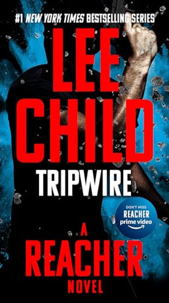 Tripwire By Lee Child - Mass Market Paperbound