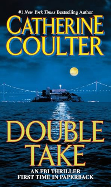 Double Take By Catherine Coulter - Mass Market Paperbound